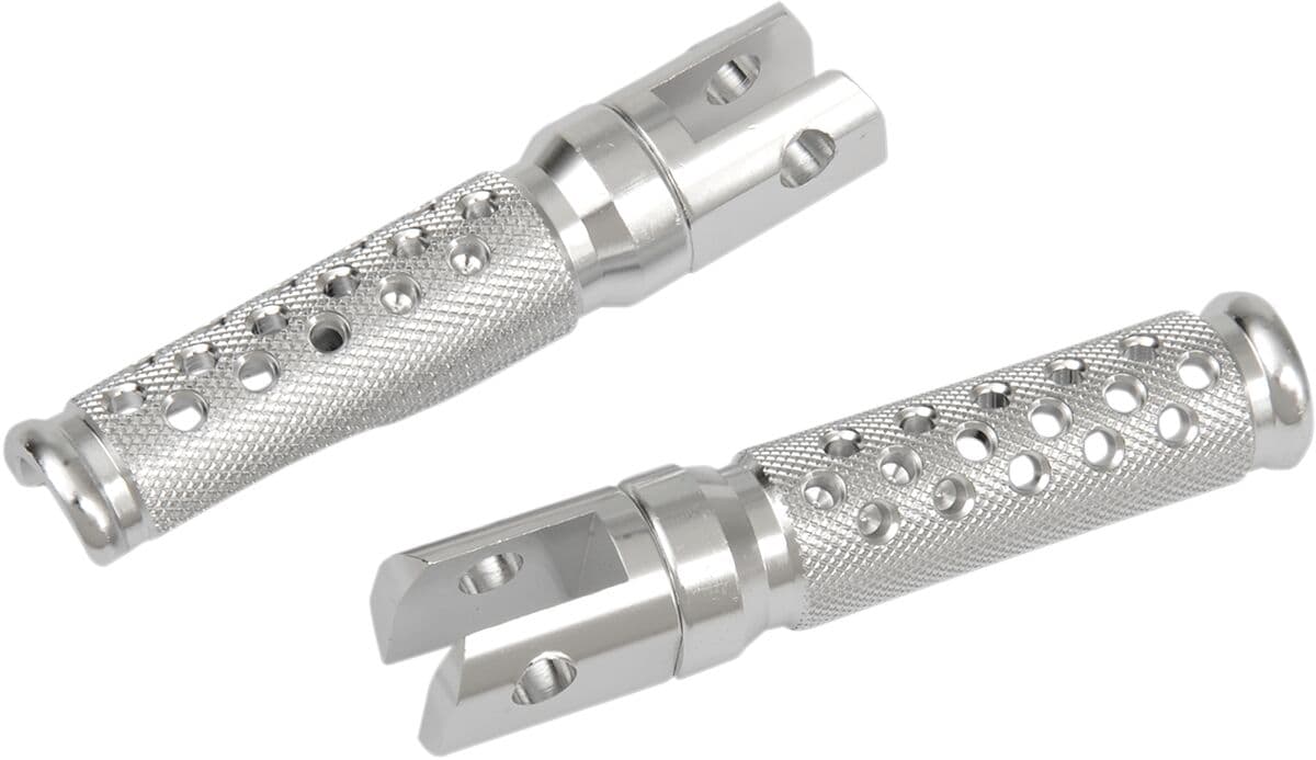 Slash-Cut Style Foot Pegs