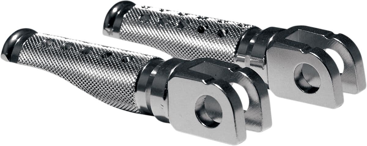 Slash-Cut Style Foot Pegs