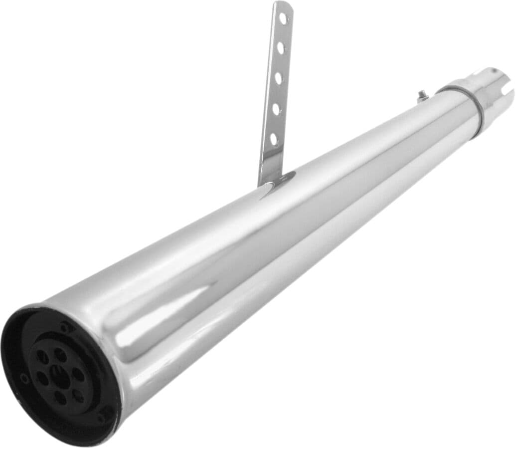 Megaphone Muffler