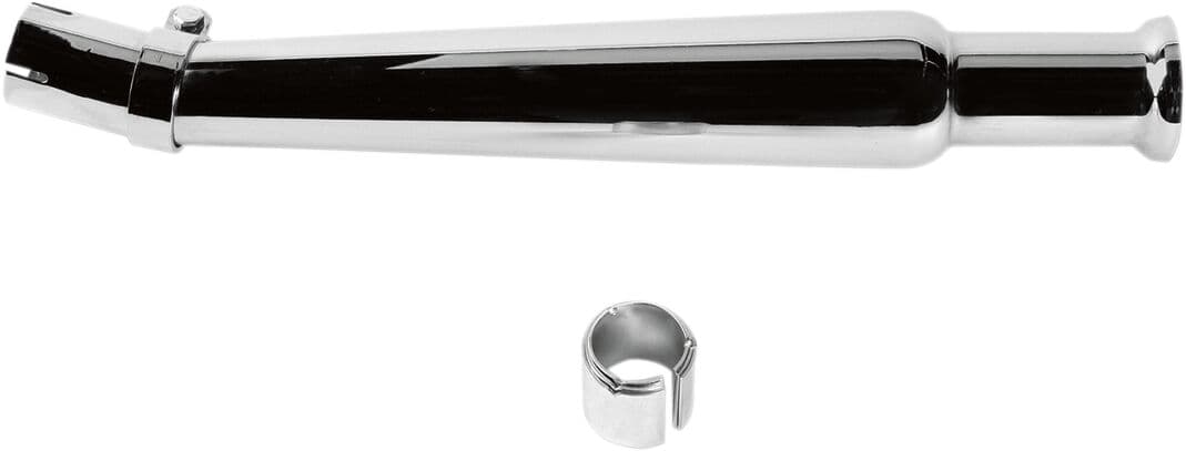 Bell-End Megaphone Muffler