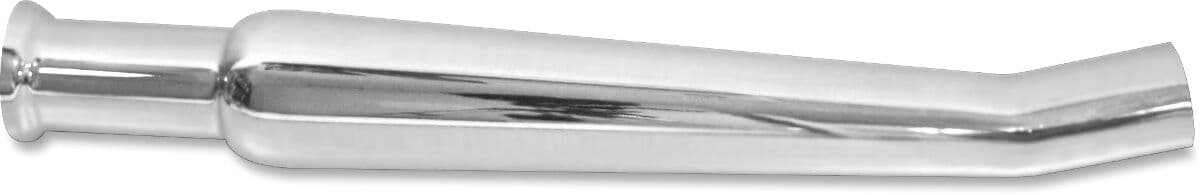 Bell-End Megaphone Muffler
