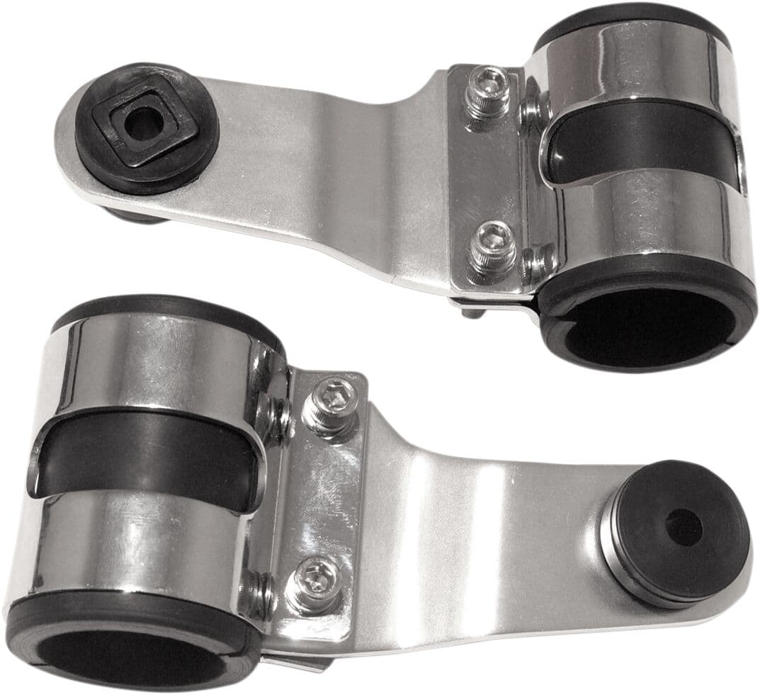 Side Mount Lightweight Headlamp Brackets
