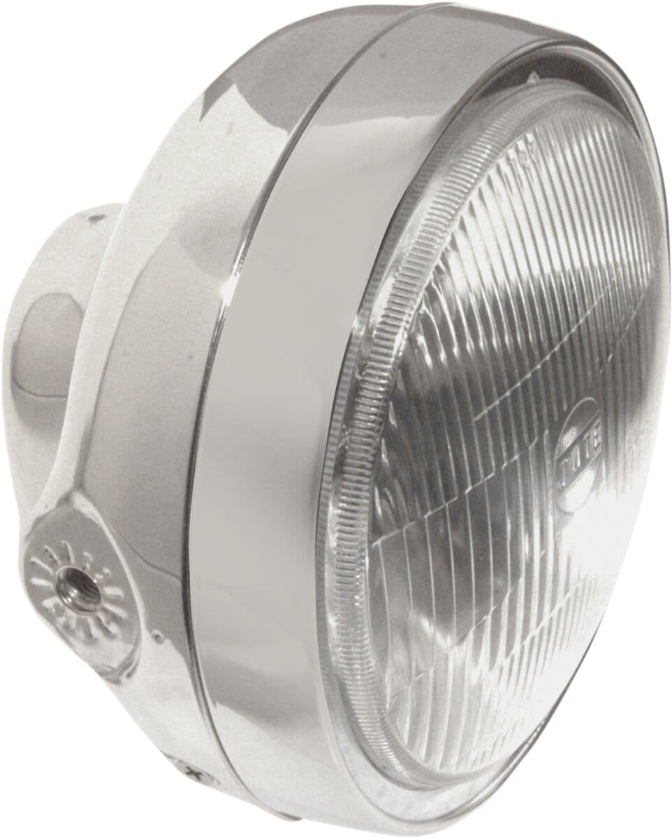 6-1/4" Classic Side Mount Headlight Assembly