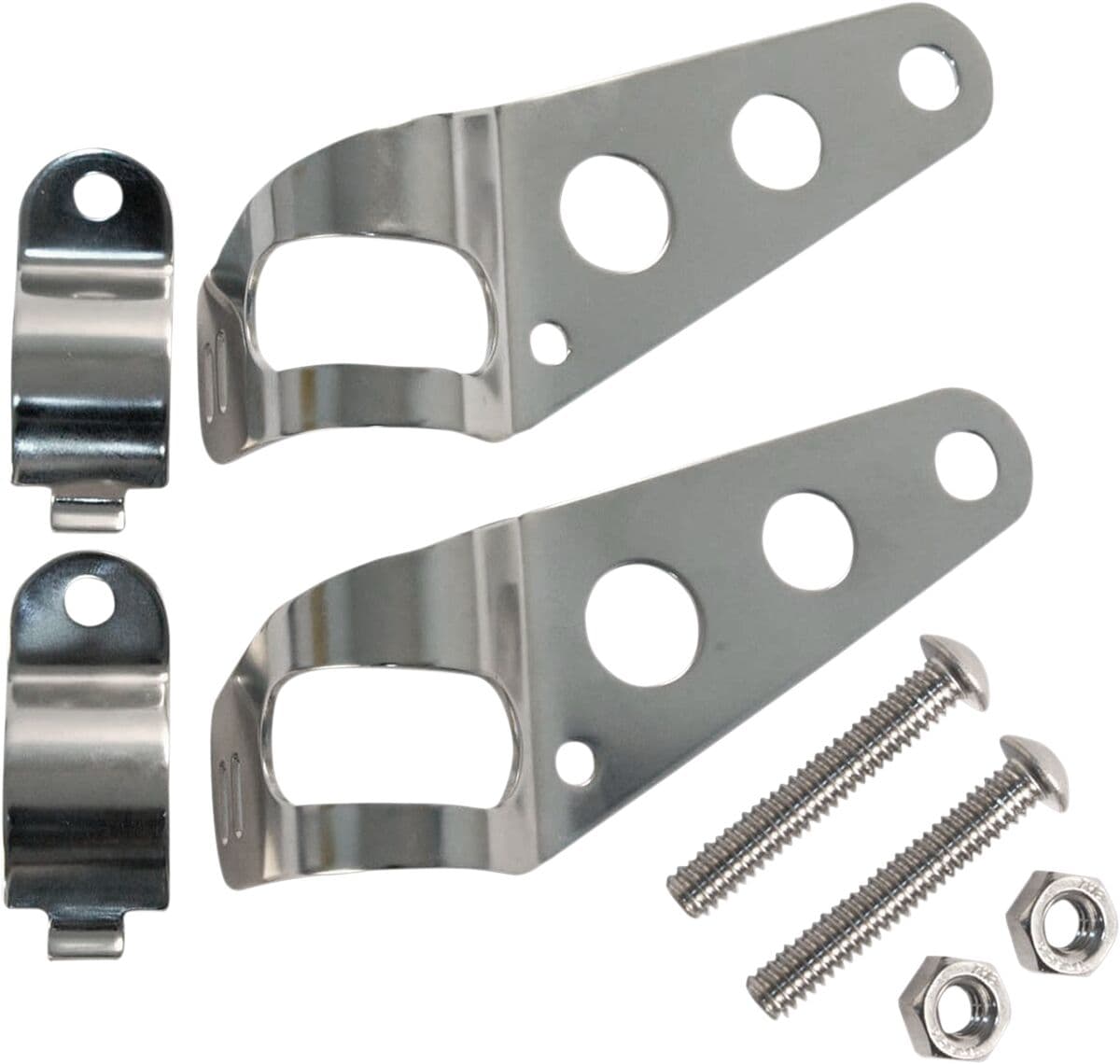 Stainless Steel Headlight Mounts