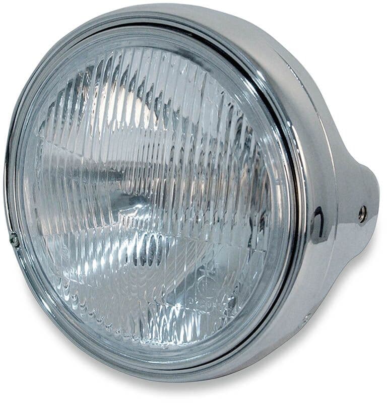 18 cm (7") Complete Headlamp Assembly