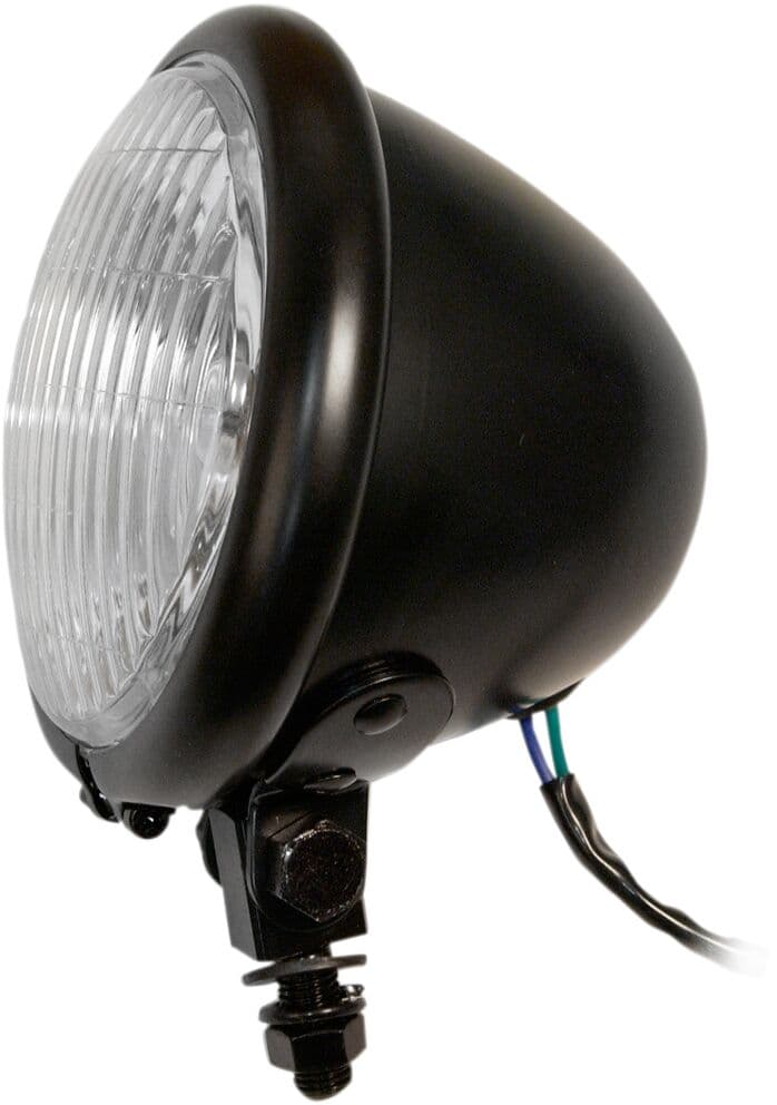 Bates Style 4-1/2" Spotlamp