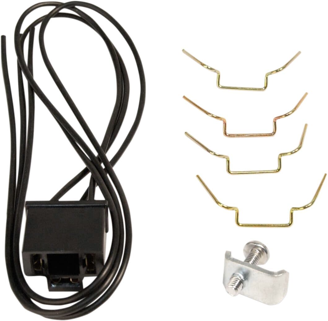 Kit hardware pentru carcasa farului Lucas