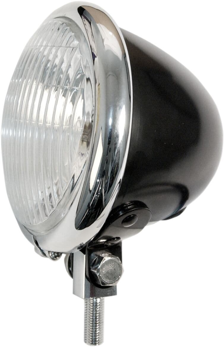Bates Style 4-1/2" Spotlamp