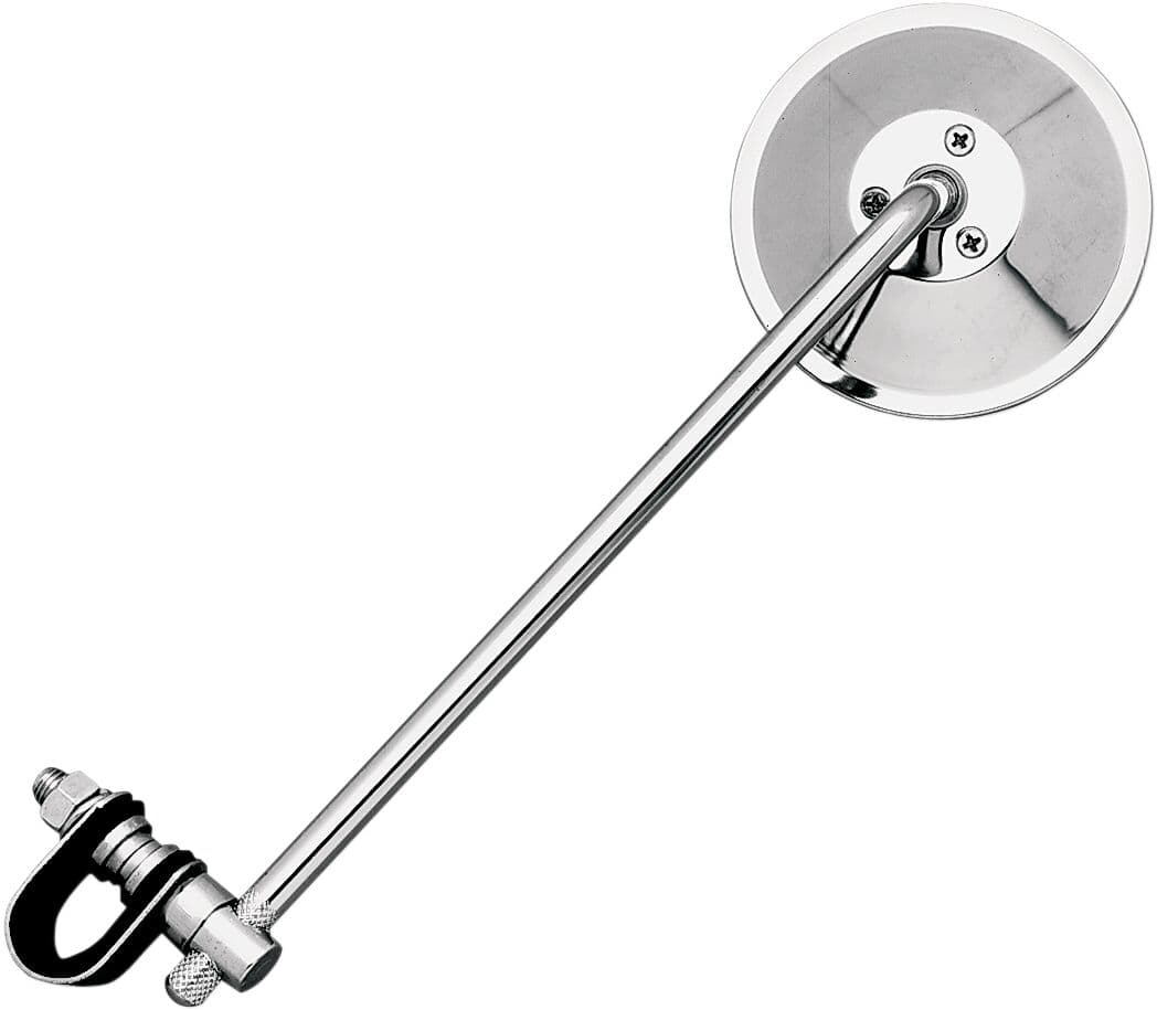 Universal Clamp-On Mirror