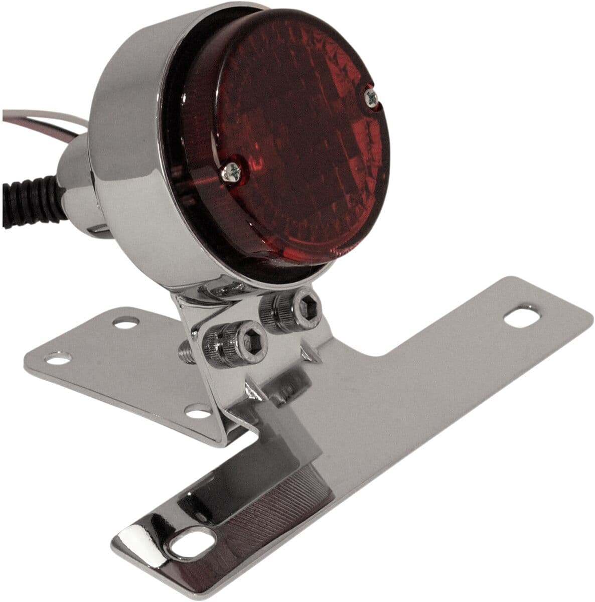 Taillight with License Plate Mount