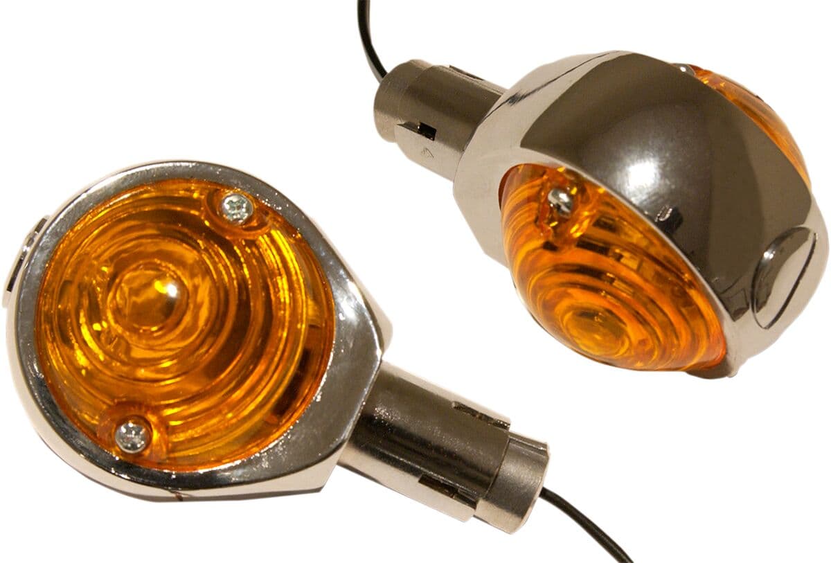 Euro Bar End Lights