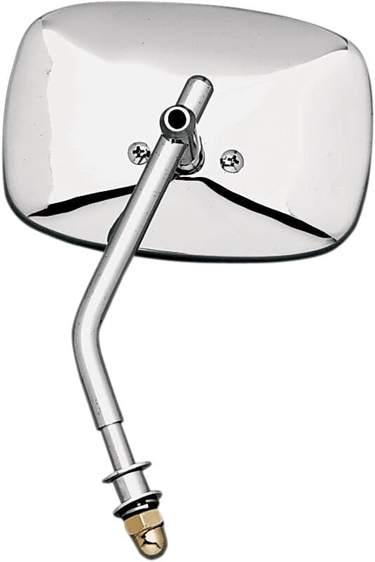 Chrome Universal Die-Cast Mirror