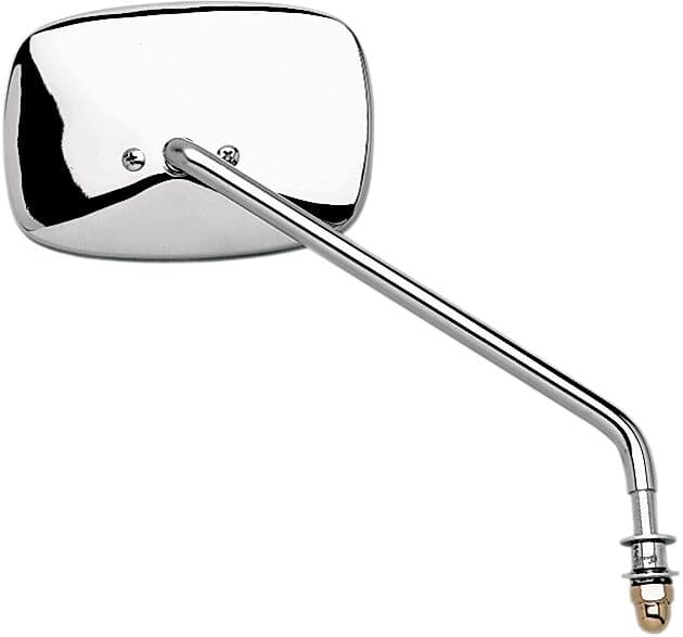 Chrome Universal Die-Cast Mirror