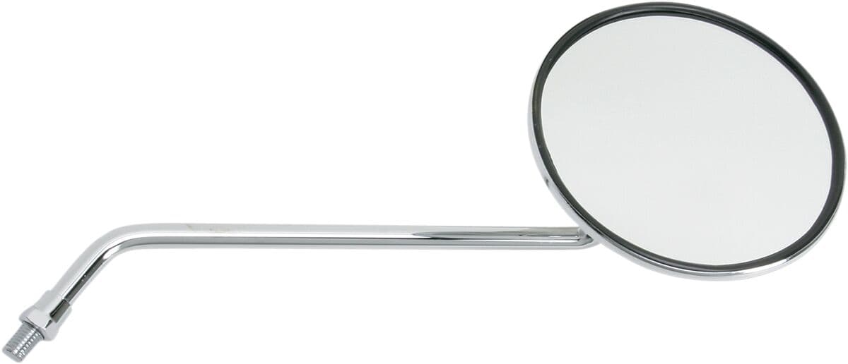 Round Honda CB Style Universal Mirror