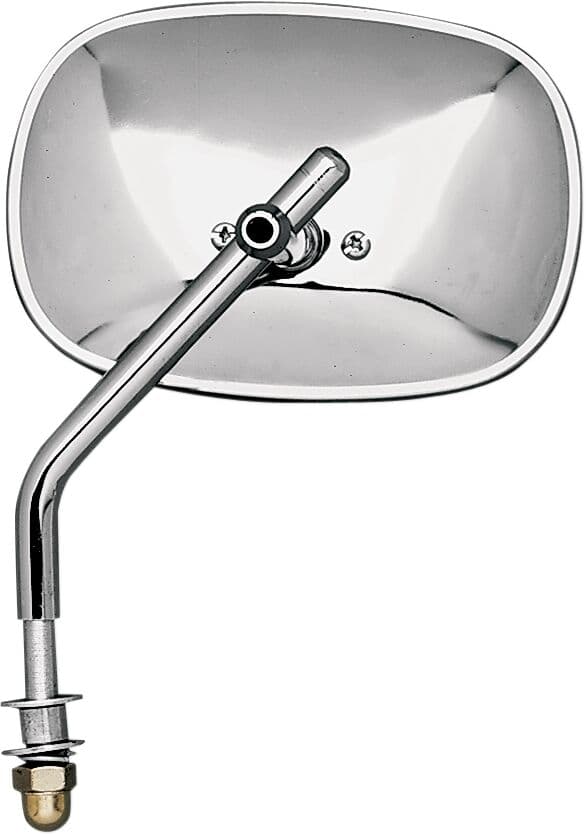 Chrome Universal Stamped Steel Mirror