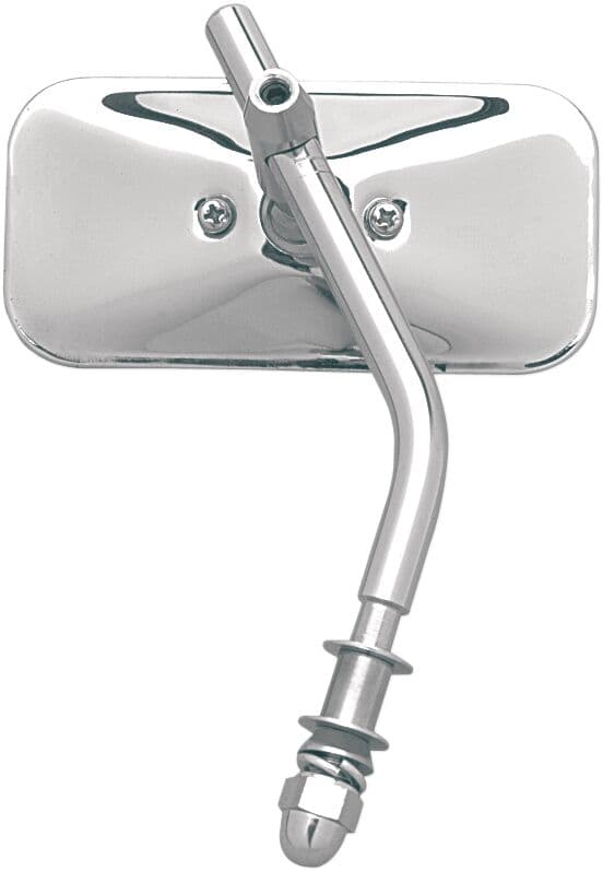 Chrome Universal Stamped Steel Mirror