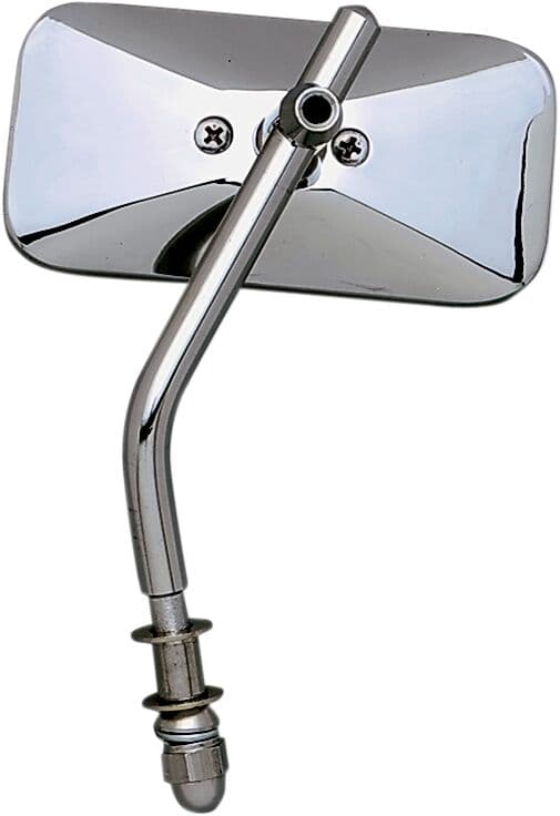 Chrome Universal Die-Cast Mirror