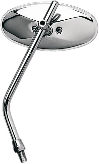 Universal Screw-In Stem Mirror