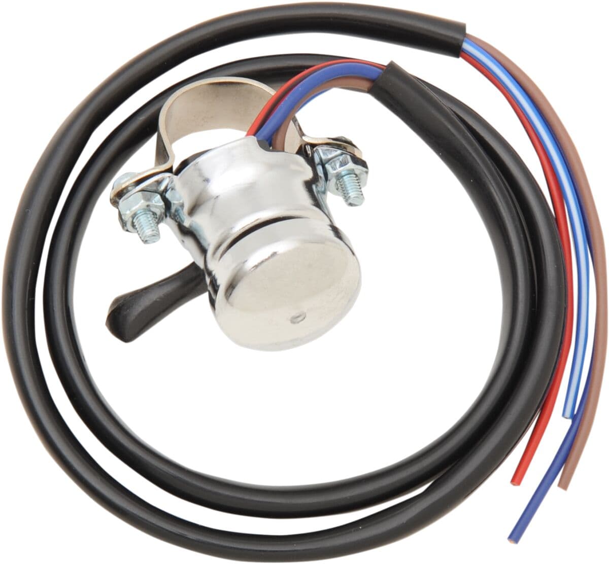 Lucas Replica Horn/Hi-Low Beam Switch w/Clamp
