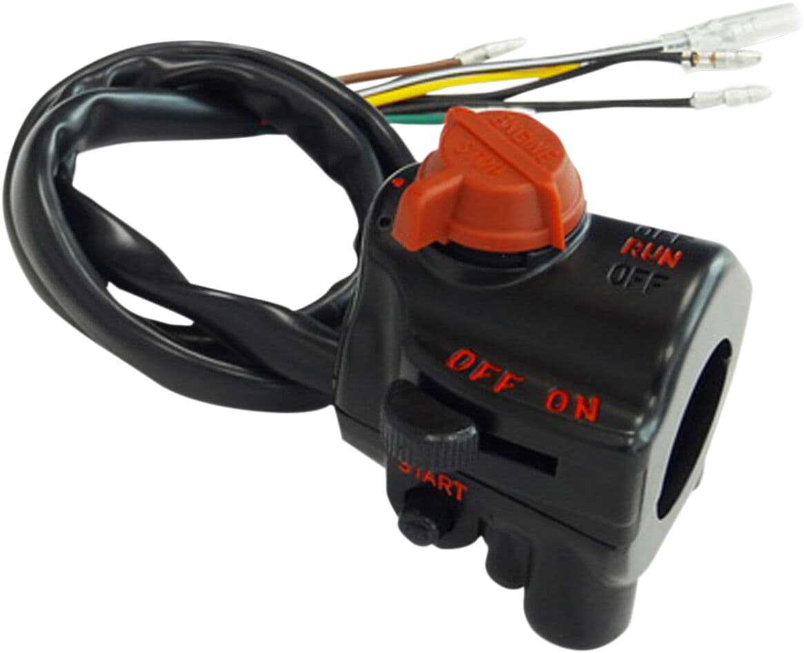 Handlebar Switch Assembly