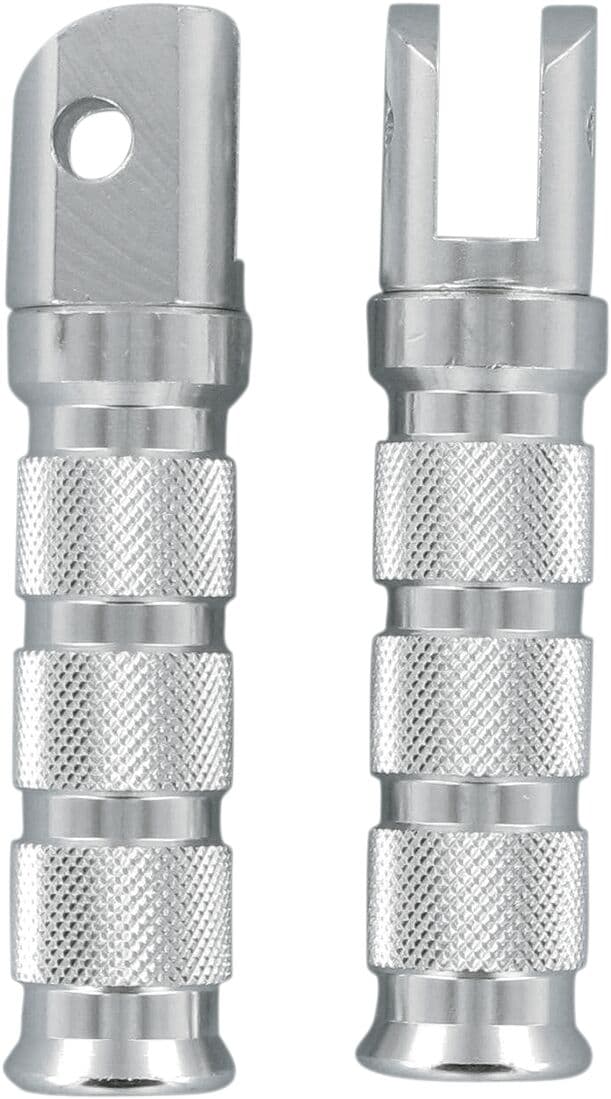 Anodized-Aluminum Foot Pegs for Sportbikes