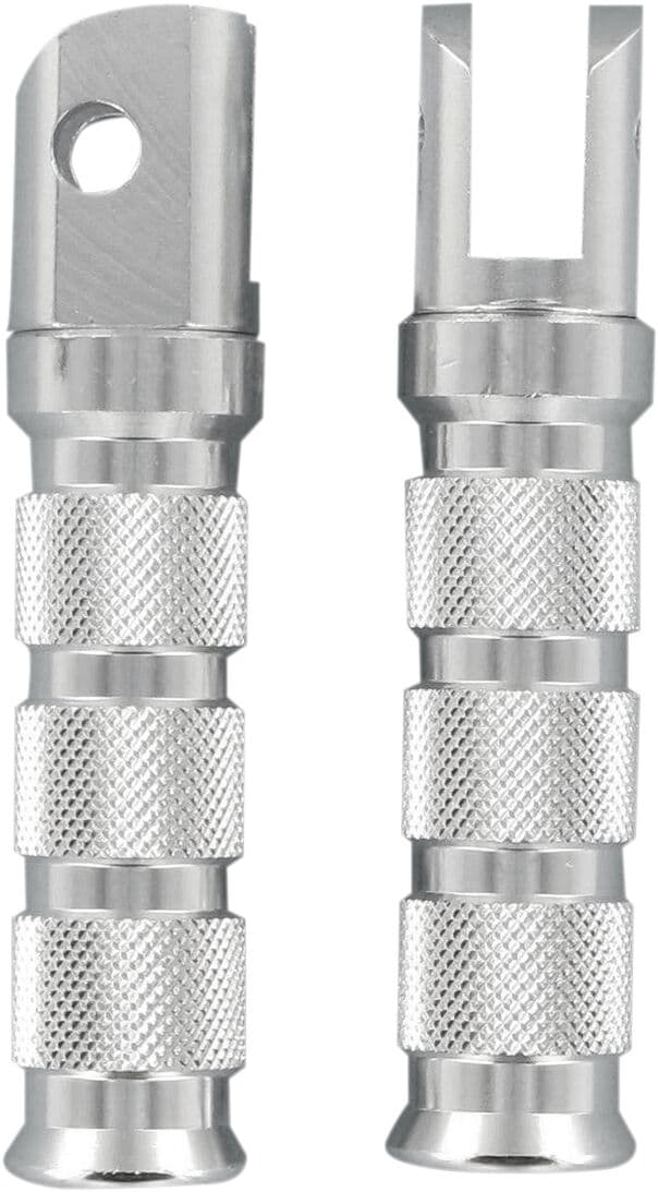 Anodized-Aluminum Foot Pegs for Sportbikes