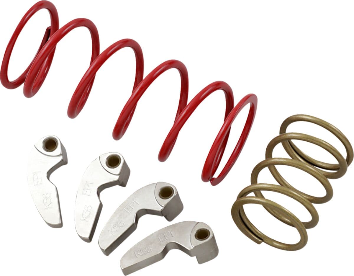 Mudder Clutch Kit