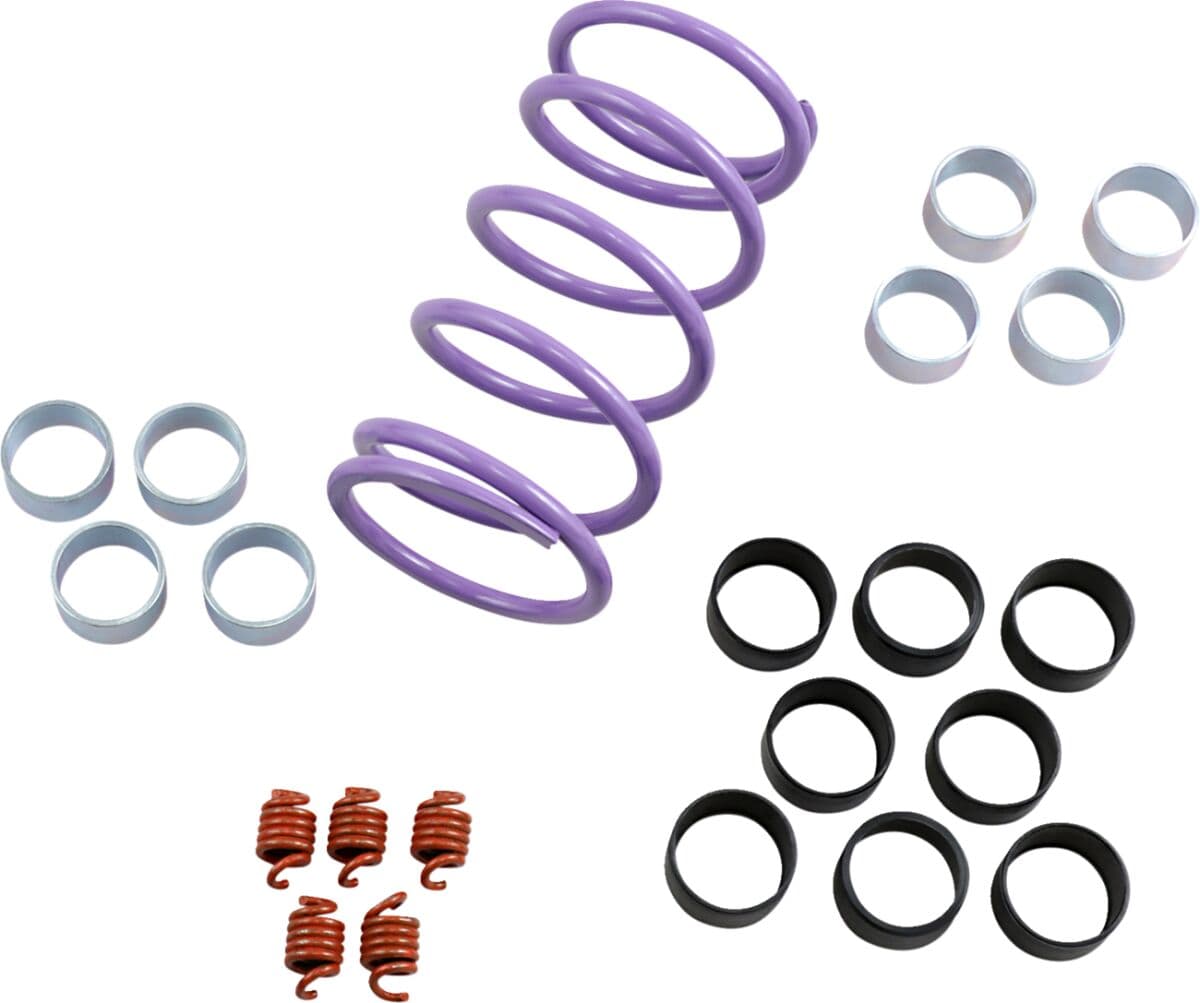 Mudder Clutch Kit