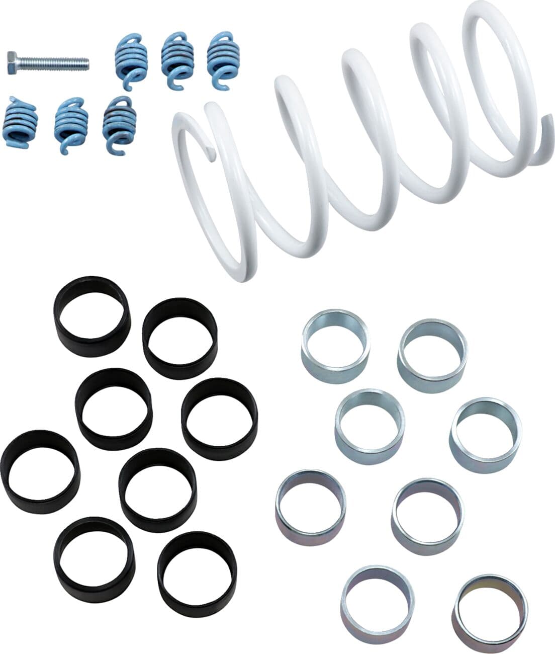 Mudder Clutch Kit