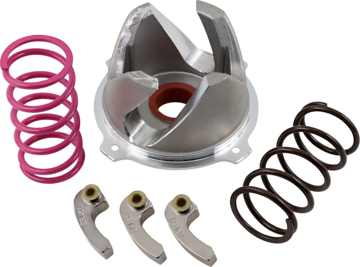 Mudder Clutch Kit