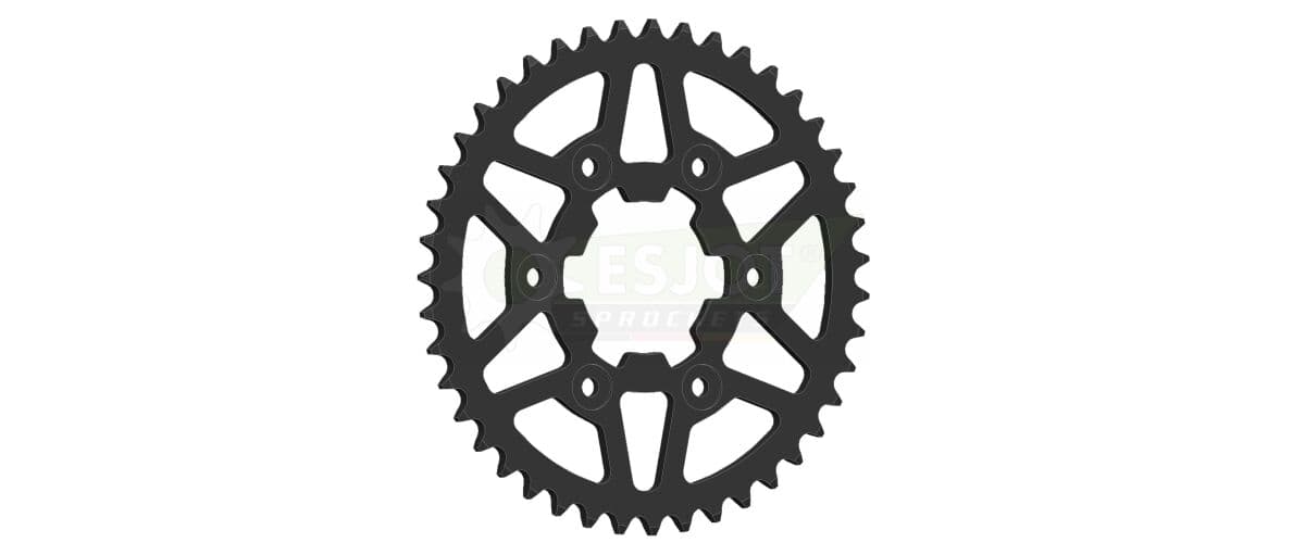 STANDARD SPROCKET REAR 520