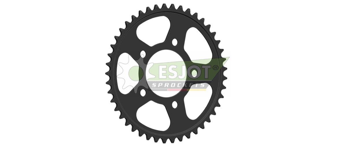 STANDARD SPROCKET REAR 520