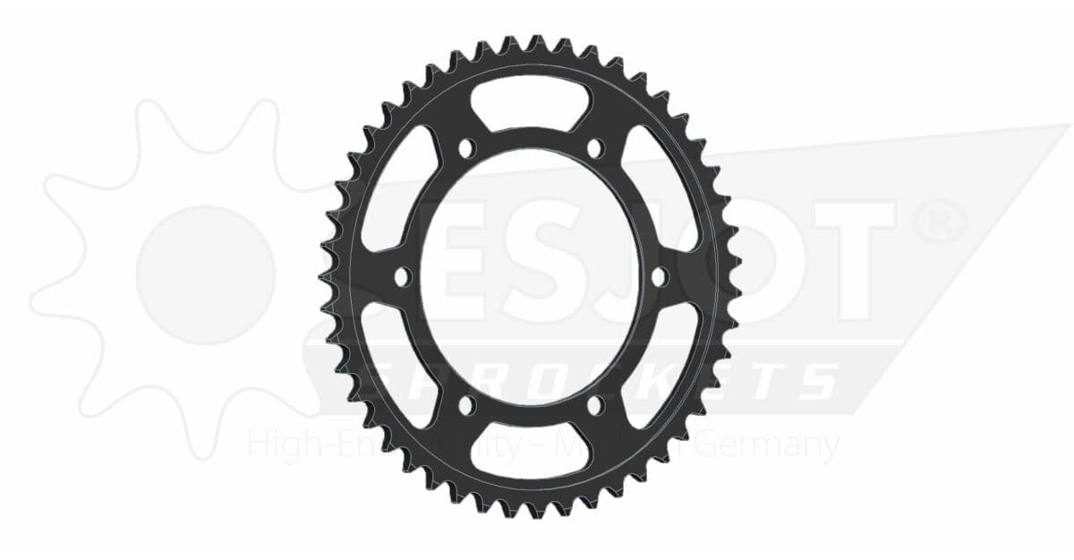 STANDARD SPROCKET REAR 525