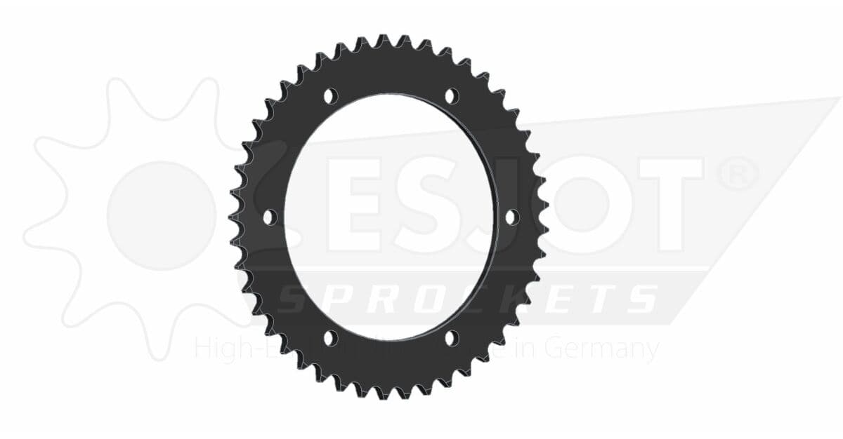 STANDARD SPROCKET REAR 525