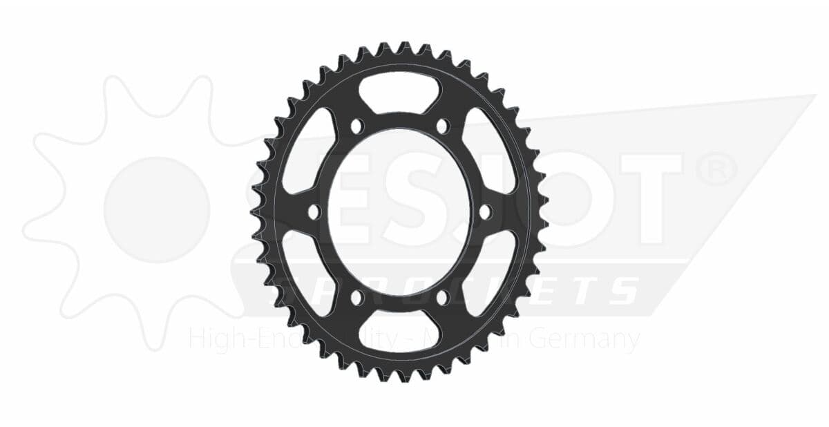 STANDARD SPROCKET REAR 525