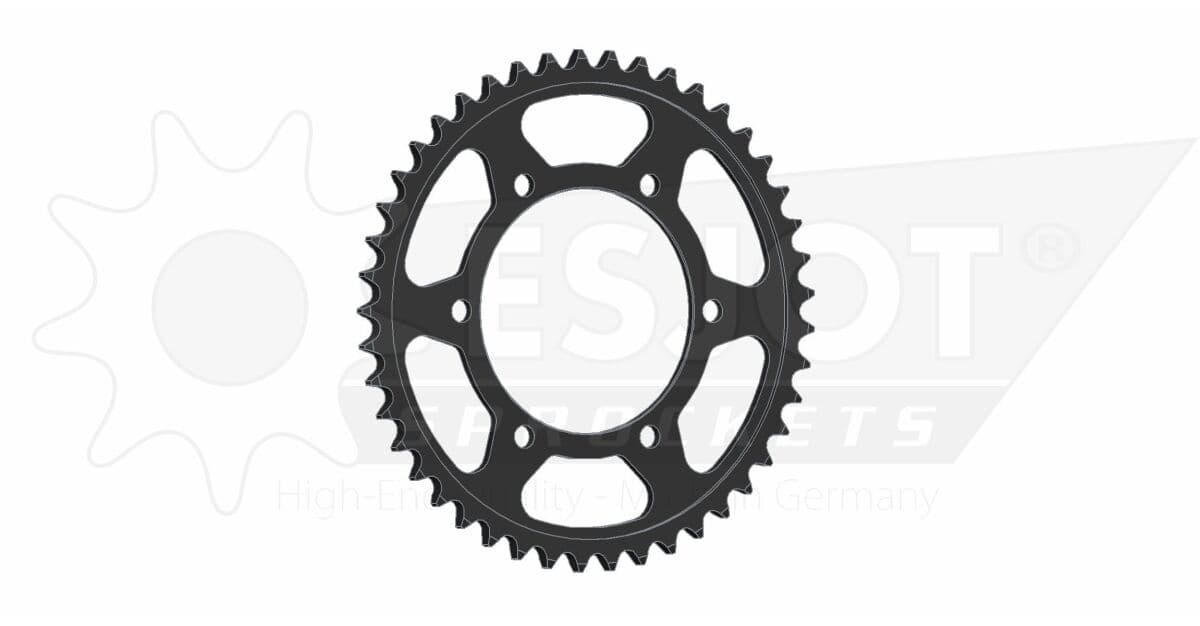 STANDARD SPROCKET REAR 525