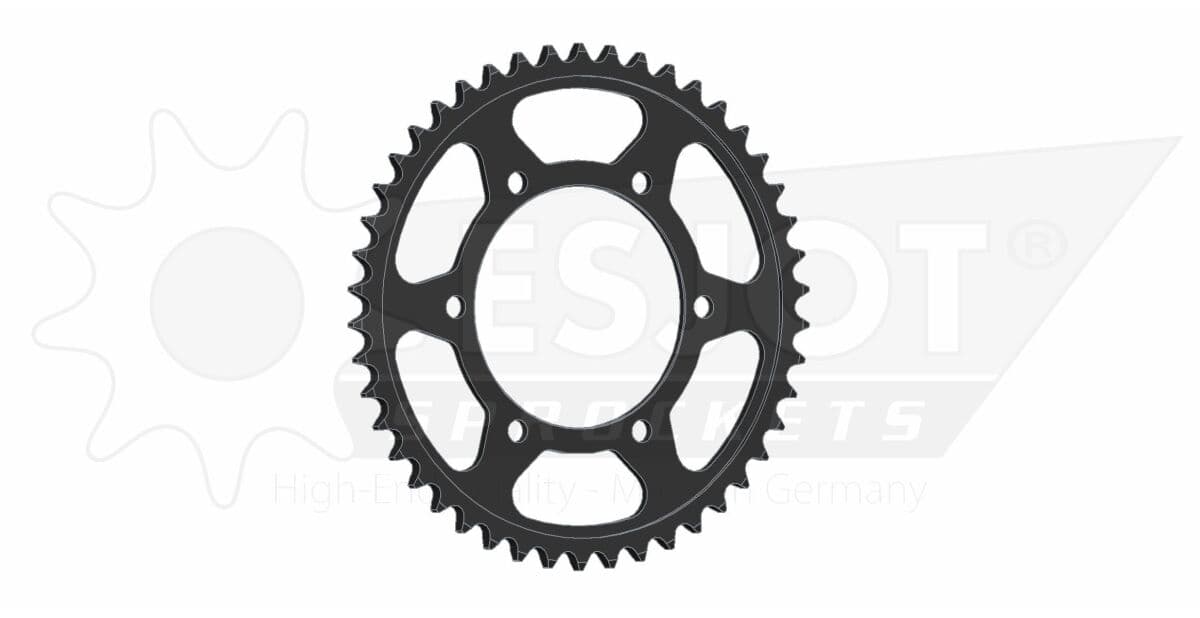 STANDARD SPROCKET REAR 525