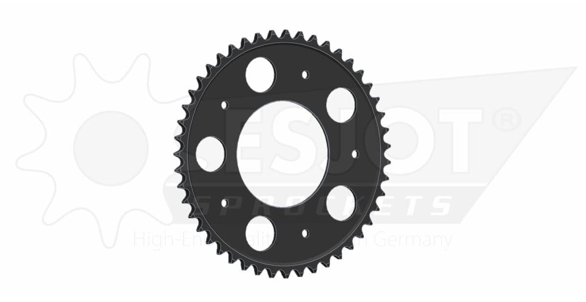 STANDARD SPROCKET REAR 525