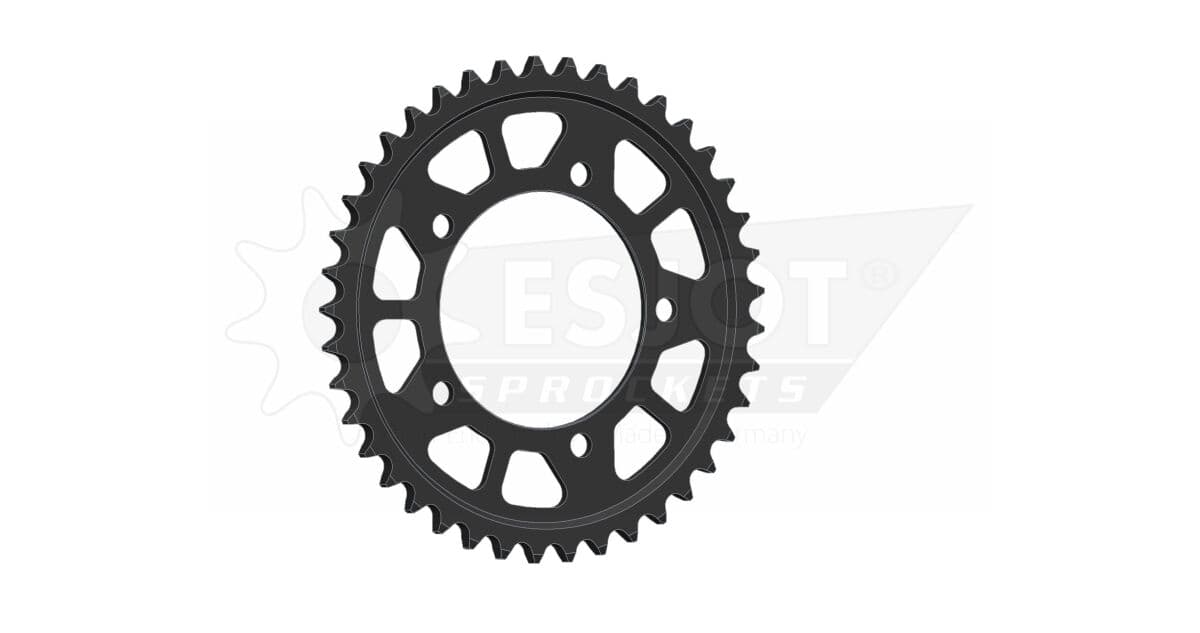 STANDARD SPROCKET REAR 525