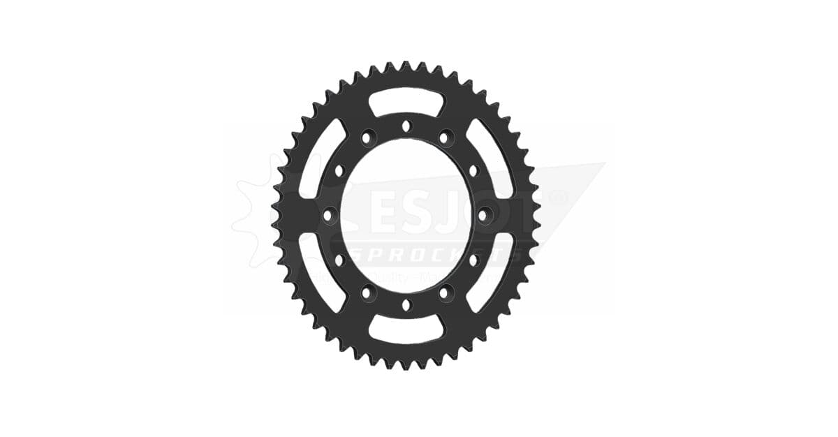 STANDARD SPROCKET REAR 520