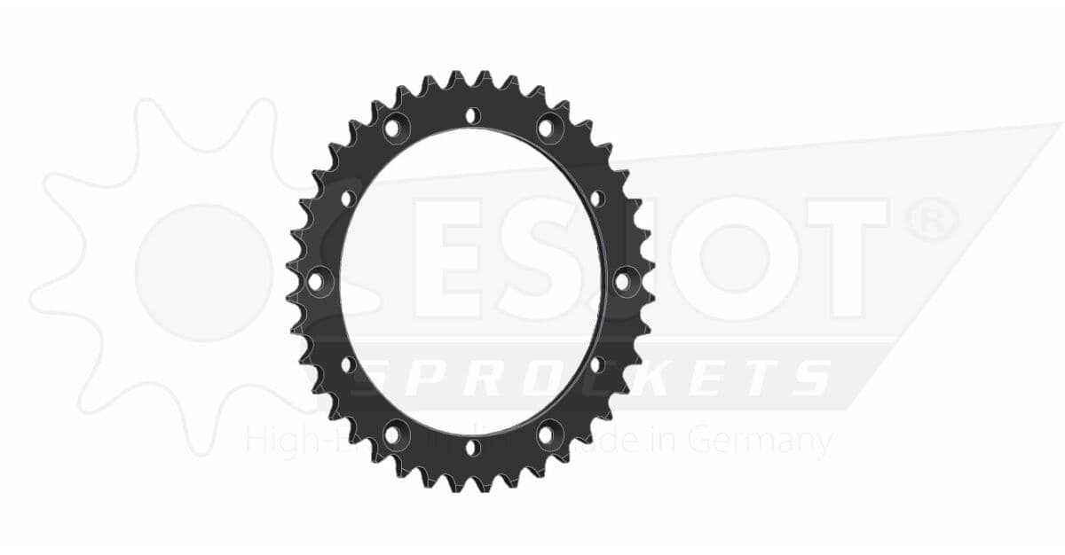 STANDARD SPROCKET REAR 520