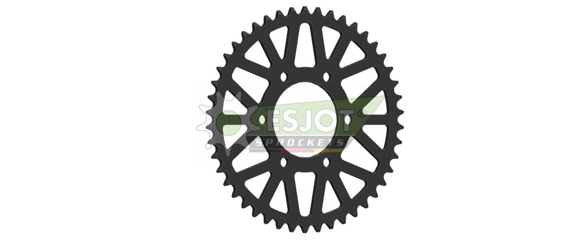 STANDARD SPROCKET REAR 520