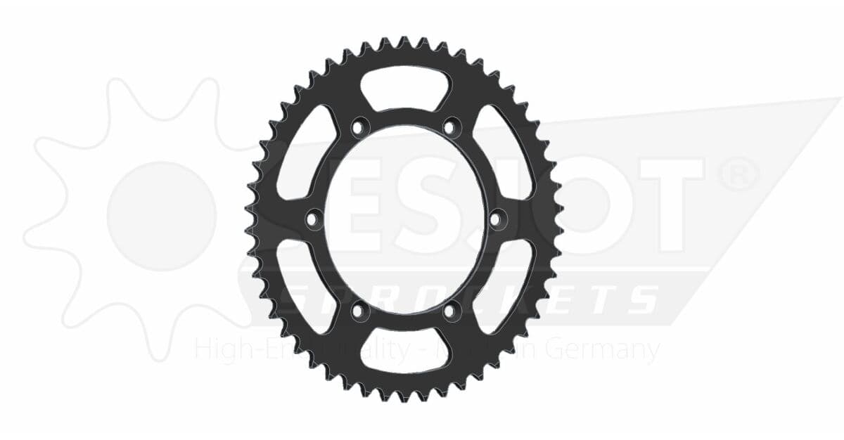 STANDARD SPROCKET REAR 520