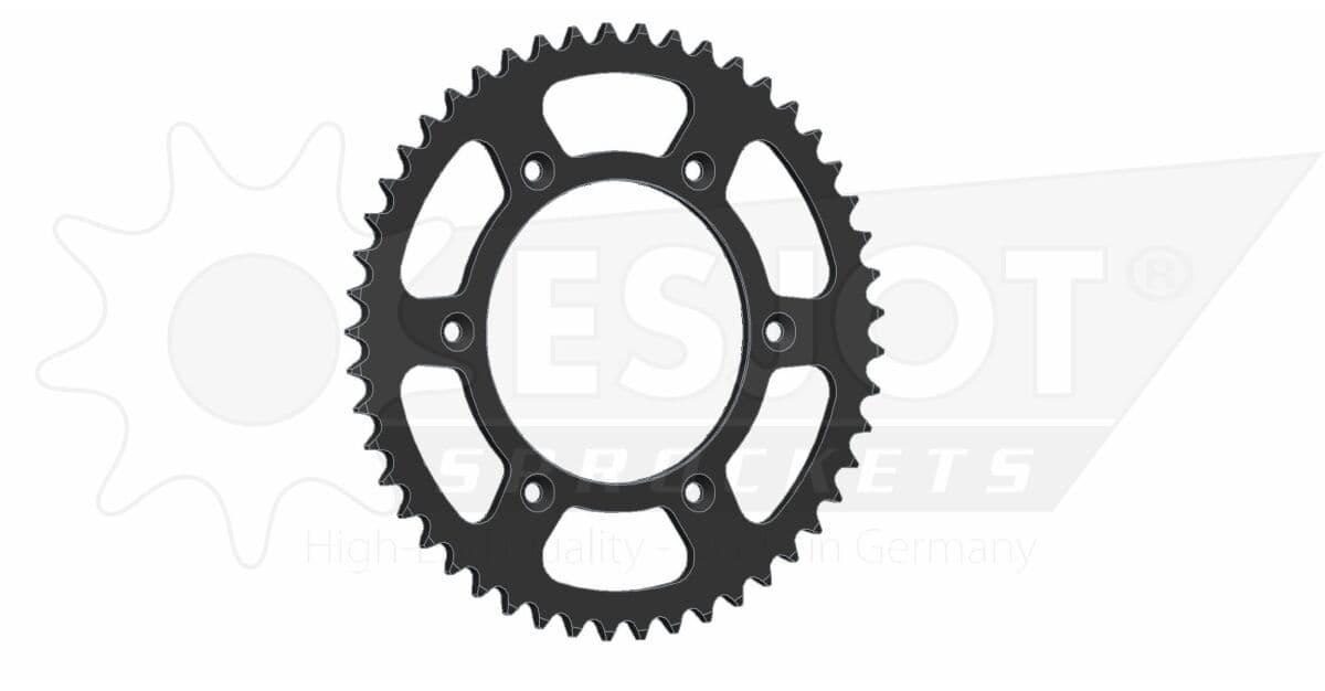STANDARD SPROCKET REAR 520