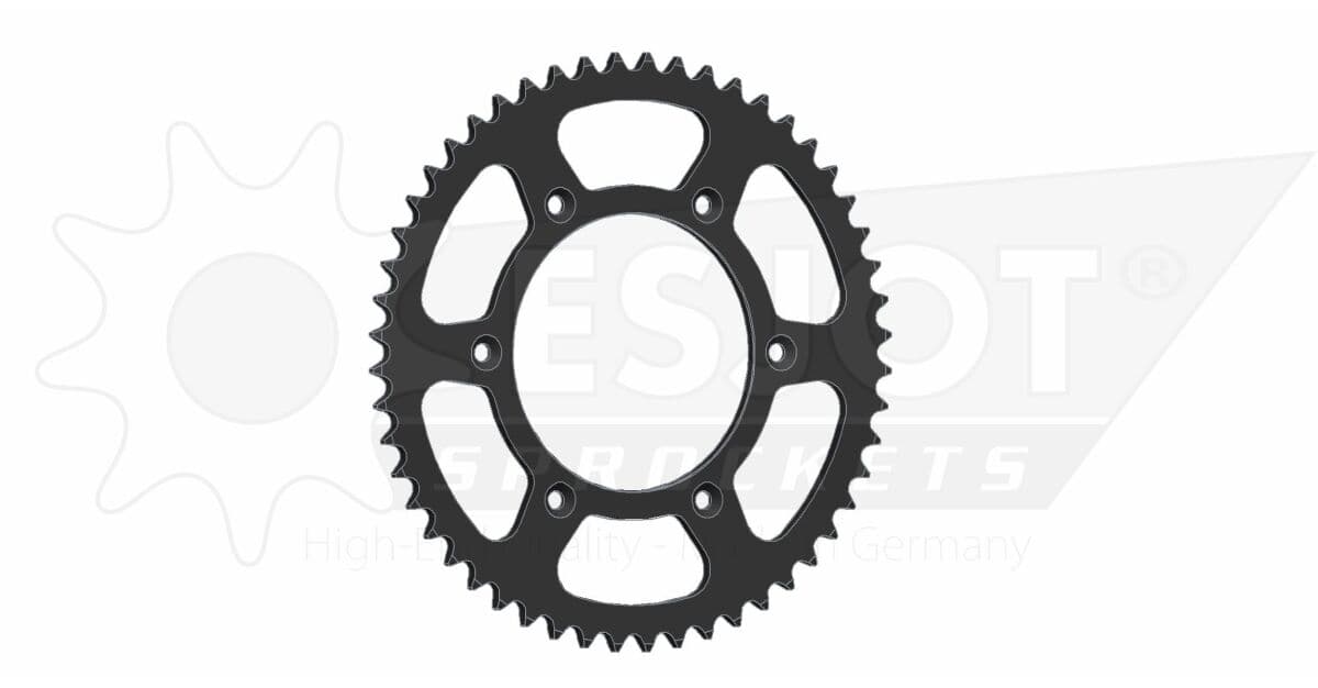 STANDARD SPROCKET REAR 520