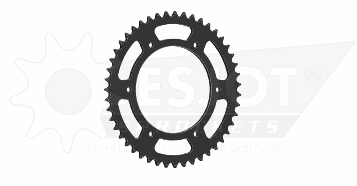 STANDARD SPROCKET REAR 520