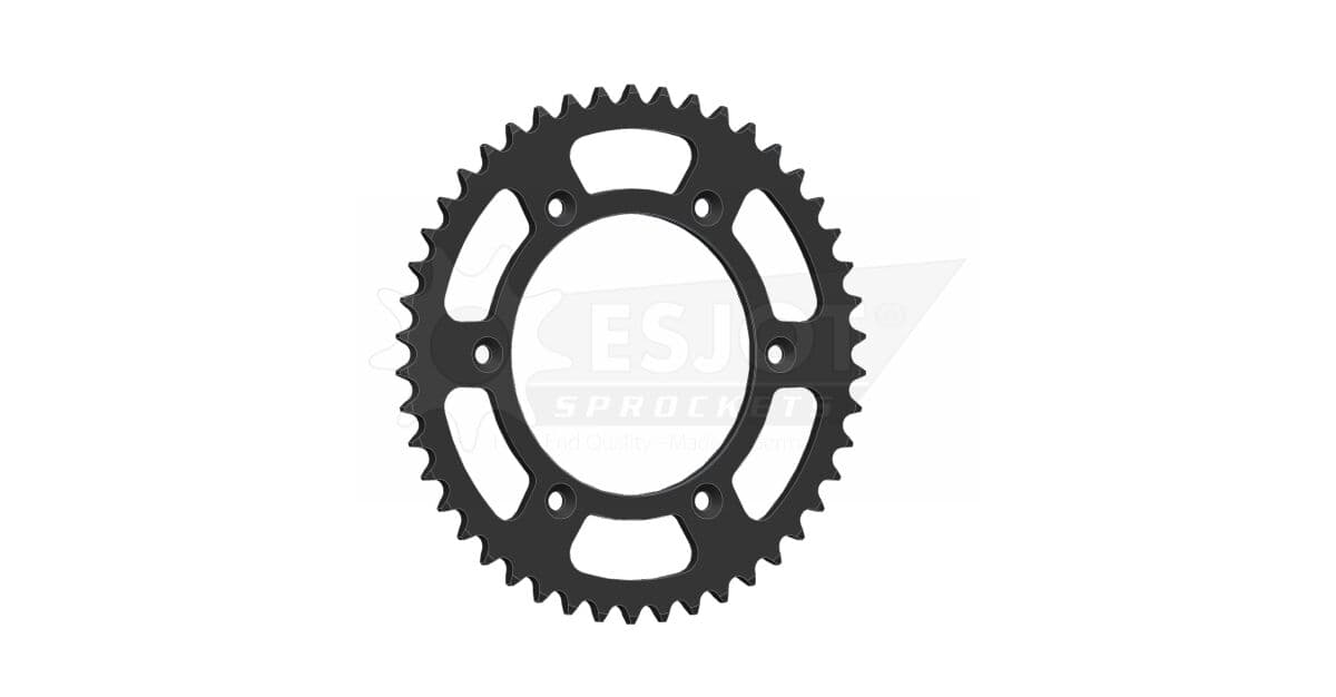 STANDARD SPROCKET REAR 520