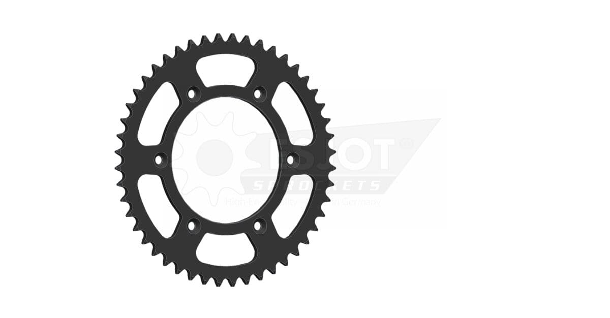 STANDARD SPROCKET REAR 520