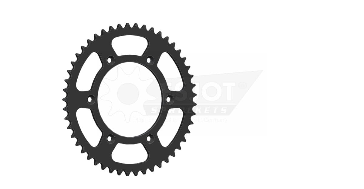 STANDARD SPROCKET REAR 520