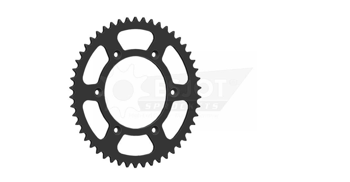 STANDARD SPROCKET REAR 520